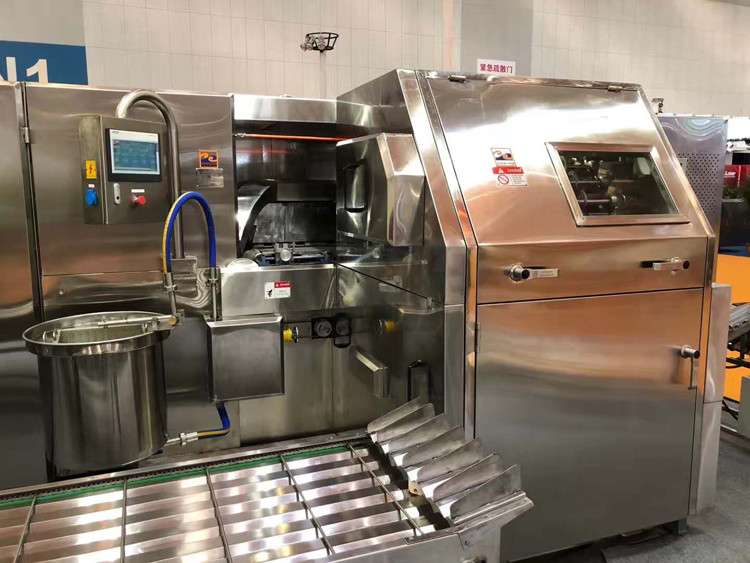 Energy Efficiency Sugar Cone Production Line PLC Controlled CE Certificate