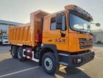 SHACMAN X3000 Tipper Dump truck 6x4 10 tries 380Hp Euro II