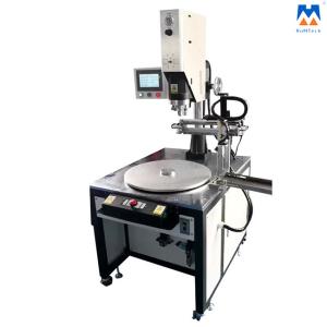 China 6 Station Ultrasonic Rotary Welding Machine for Plastic Materials Welding factory