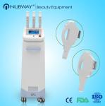 IPL hair removal machine skin rejuvenation machine ipl xenon flash lamp soprano