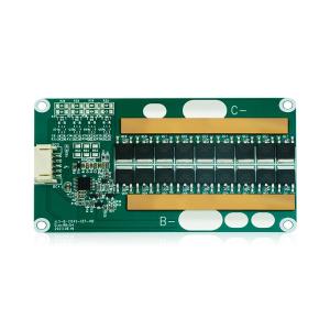 China 3.2V 16S 20A Lifepo4 18650 BMS 48V PCM Pcba Board For Electric Bike / Tools / Scooters factory