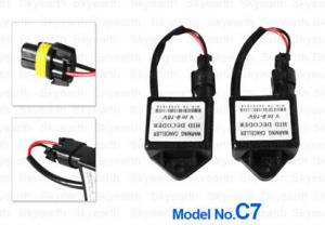 China what is a warning canceler used in car factory
