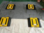 IP66 30T Portable Axle Scales Weighbridge ultrathin high precision