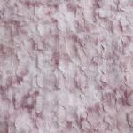 Blanket Tie Dyed Pv Fleece Brush Fur Fabric 260gsm