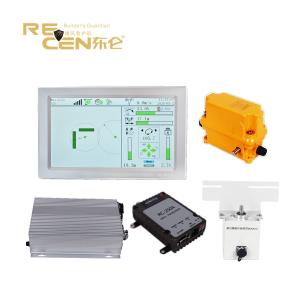 Topkit Tower Crane Anti Collision System Hammerhead Potain Liebherr Zoomlion