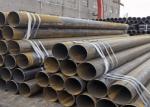 Longitudinal Seam Welded Steel Pipe for Oil and Gas Industry