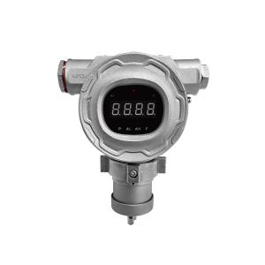 Fixed Flue Gas Detector Imported Sensor High Precision Alarm Function 316 Stainless Steel So2 Gas Detector For Industrial Use