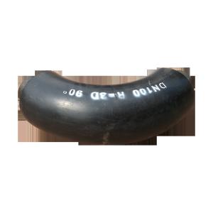 China High Strength Carbon Steel Thermal Insulation Elbow Pipe Insulation Fittings on sale