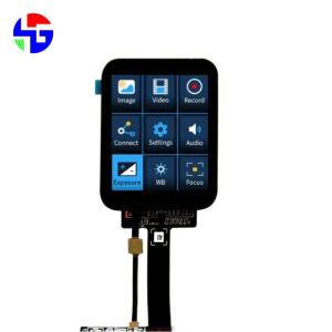 China 2.95 Inch AMOLED LCD Screen MIPI Interface IPS 1080x1920 for Smart Watch factory