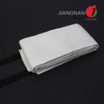 BSI Kitemark Fiberglass Fire Blanket 0.36mm Thickness With BS EN1869 Approved