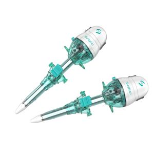 China OEM Laparoscopic Disposable Hasson Trocar Surgical Instruments factory