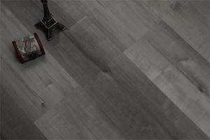 China Wood Texture 28mil Virgin Spc Click Flooring Luxury Vinyl Planks factory
