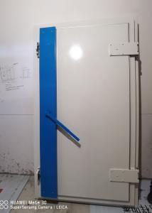 China Manual Outward Right Door RF Shielded Chamber Shielding 110dB factory