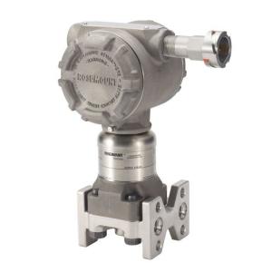 Ros-Emount 3152N Nuclear Qualified Pressure Transmitter Differential Pressure
