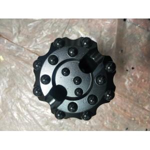 124mm-136mm RE545 Reverse Circulation Bits With Hole For Foundation Construction