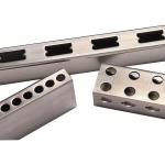 OEM ODM SS Sheet Metal Fabrication Parts , Ra0.1 Stainless Steel Fabrication