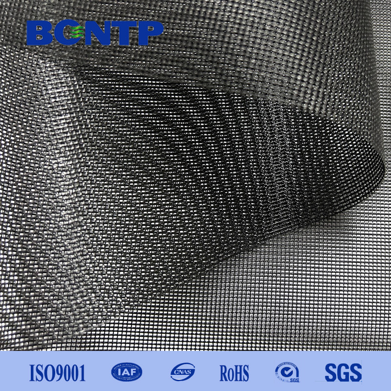 colorful PVC Mesh Fabric pvc coated polyester mesh fabric woven B1 fireproof anti-uv