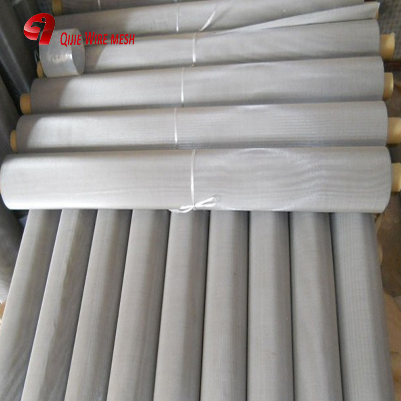 stainless steel woven wire mesh