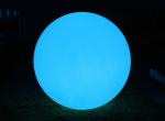 LED luminescent round ball lamp spherical landscape park scenic area courtyard
