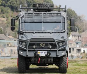 China Customized High Speed Caravaning Special Transportation Vehicle SUV Touring Car factory