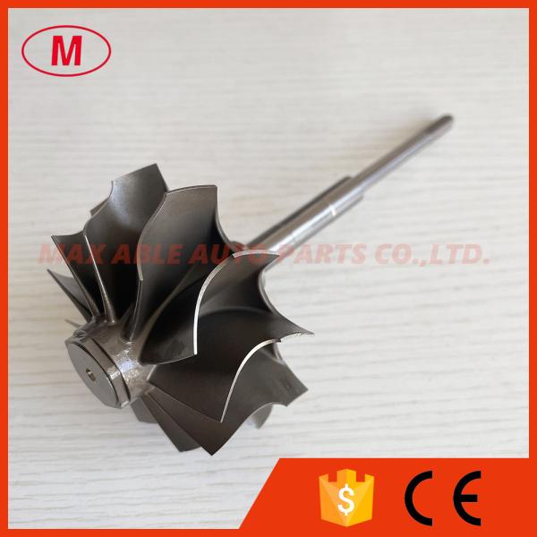 T04E66 466646-5041S 64/73mm Turbine shaft wheel/turbine wheel&shaft