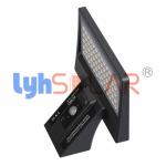 600Lm Output Security Solar Motion Lights With IP65 Waterproof For Outdoor