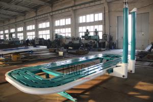 China China Repair bench / repair frame machine TG-500 factory