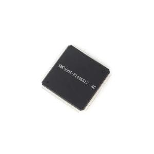 China Microcontroller MCU XMC4504-F144K512 AC LQFP-144 FLASH Microcontroller IC factory