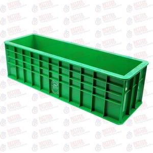 China Plastic Beam Moulds Concrete Testing Equipment factory