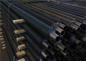 China Straight Seamless Boiler Tubes Material Cs Structure Finned Ends Bevelled factory