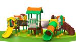 Customized Design Children ' S Outdoor Play Equipment For Small Kids TQ - QS109