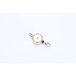 Deyi Badge Reel 4CM Matel Office