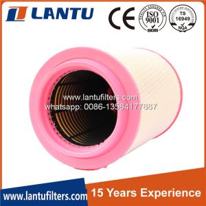 China Lantu High Performance Truck Air Filter 2996126 P785352 HP2613 AF26241 E681L C321420 FA3362 A70221 Air Purifier Filter factory