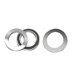 Tungsten Carbide Lithium Battery Slitting Knife HRC92-95 KS26D Grade