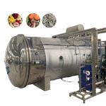 ODM 304 Stainless Steel Lyophilization Equipment Lyophilizer Freeze Dryer