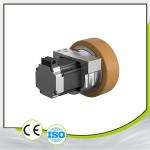 Diameter 150mm AGV Steering Wheel Assembly Drive Integrated 400W