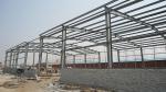 Hot Dip Galvanized Prefabricated Building Prefab Warehouse Building Q355B