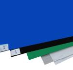 18*36 ESD Hospital Disposable Blue White Gray Dust Free Adhesive Pe Tacky