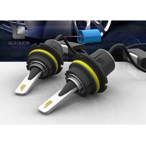 China Super bright 9004 LED Car Headlight h1 h11 h13 h16 880 HB3 CSP 3600lm factory