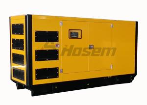 China 6CTA8.3-G2 Diesel Engine 180kVA Cummins Power Generator factory