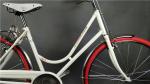 New brake colorful hi-ten steel 26/28 size old style bike retro city bike for