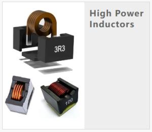 China Customized Electronic Components Inductors High Power Inductors factory