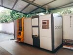 1000kg Food Waste Composting Machine