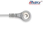 Fixed Snap 12 Leadwires PC-104 Kenz EKG Machine Cable