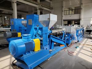 China POM Board Extrusion Machine on sale