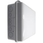 ABS 1x8 Fiber Optic Splitter Box Singlemode / Multimode Indoor Or Outdoor