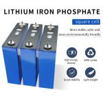 12v 24v 48v Solar Panel Battery , Solar Power System Lifepo4 Battery Cell