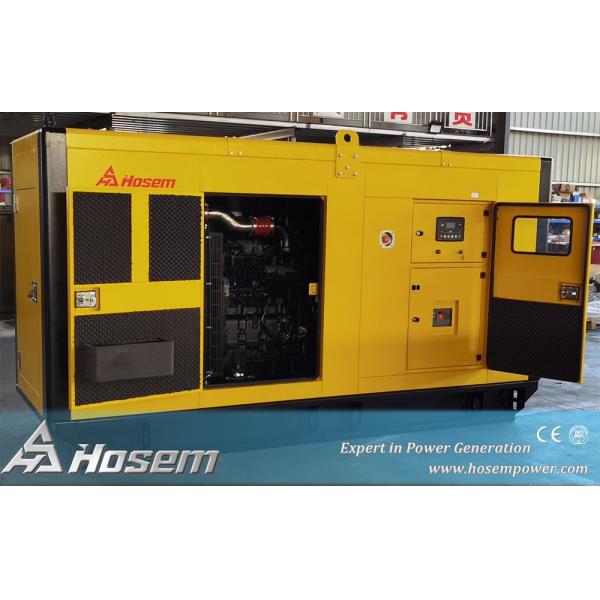 heavy duty power systems generator