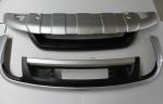 Volkswagen Touareg 2011 - 2015 Auto Body Kits , Front Guard and Rear Guard