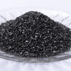 China Hot Sale Graphite Petroleum Coke GPC For Steel Making Foundry factory